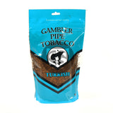 Gambler Pipe Tobacco Turkish 6 oz. Bag 1