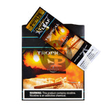 Game Leaf Tropical Cigarillos 2 for $1.29 Cents 15 Pouches of 2