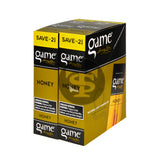 Game Vega Cigarillos Honey Foil 30 Pouches of 2 1