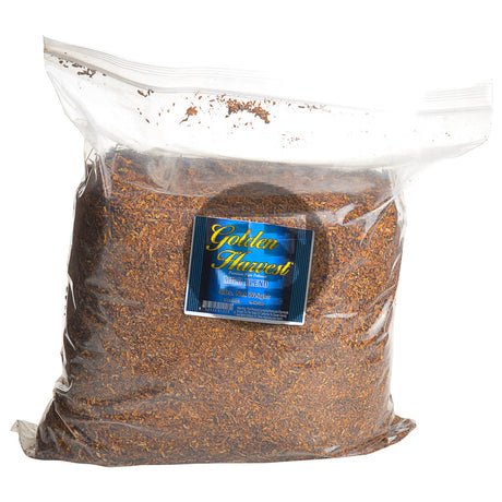 Golden Harvest Mild Blend Pipe Tobacco 5 Lb. Bag 1