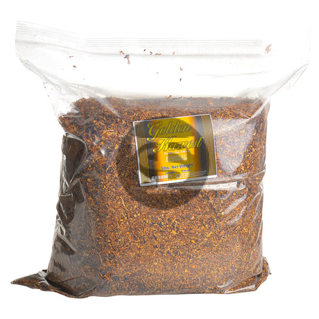 Golden Harvest Natural Blend Pipe Tobacco 5 Lb. Bag 1