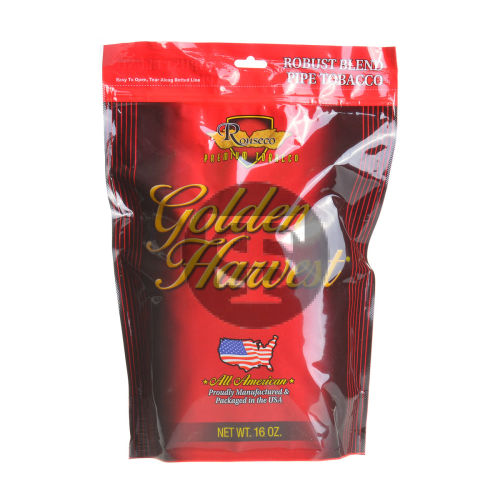 Golden Harvest Robust Blend Pipe Tobacco 16 oz. Bag 1