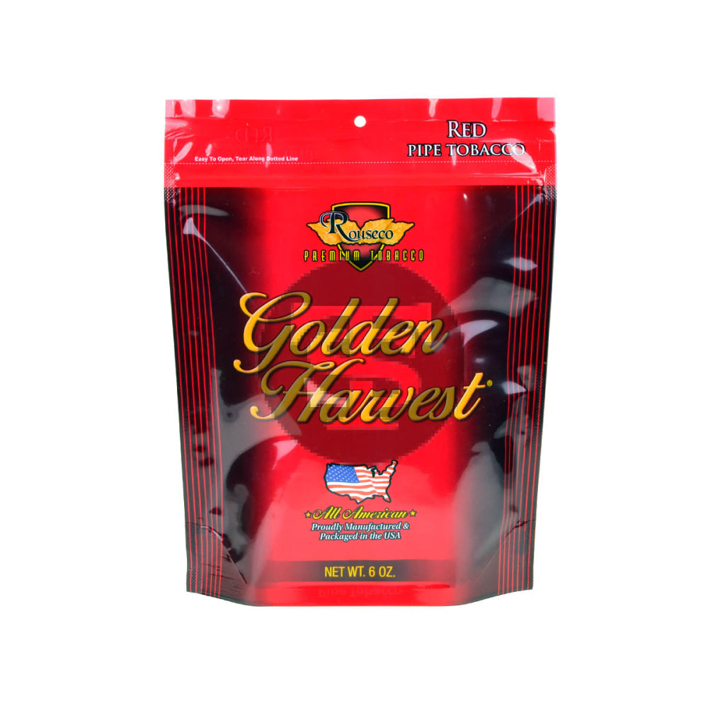 Golden Harvest Robust Blend Pipe Tobacco 6 oz. Bag 1