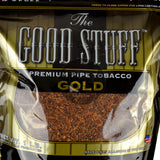 Good Stuff Gold Pipe Tobacco 16 oz. Bag