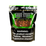 Good Stuff Menthol Gold Pipe Tobacco 6 oz. Bag