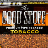 Good Stuff Natural Pipe Tobacco 6 oz. Bag