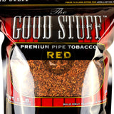 Good Stuff Red Pipe Tobacco 16 oz. Bag