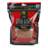 Good Stuff Red Pipe Tobacco 6 oz. Bag 1