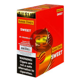 Good Times Cigarillos Sweet 45ct $1.19