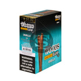 Good Times Sweet Woods 2 For $1.39 Cigarillos 15 Pouches of 2 Vanilla