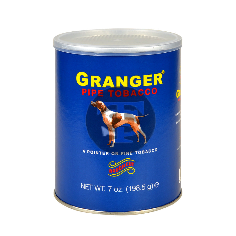 Granger Pipe Tobacco 12 oz. Can 1