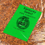 Kentucky Select Green (Menthol) Pipe Tobacco 5 Lb. Bag