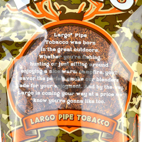 Largo Bold Pipe Tobacco 6 oz. Bag