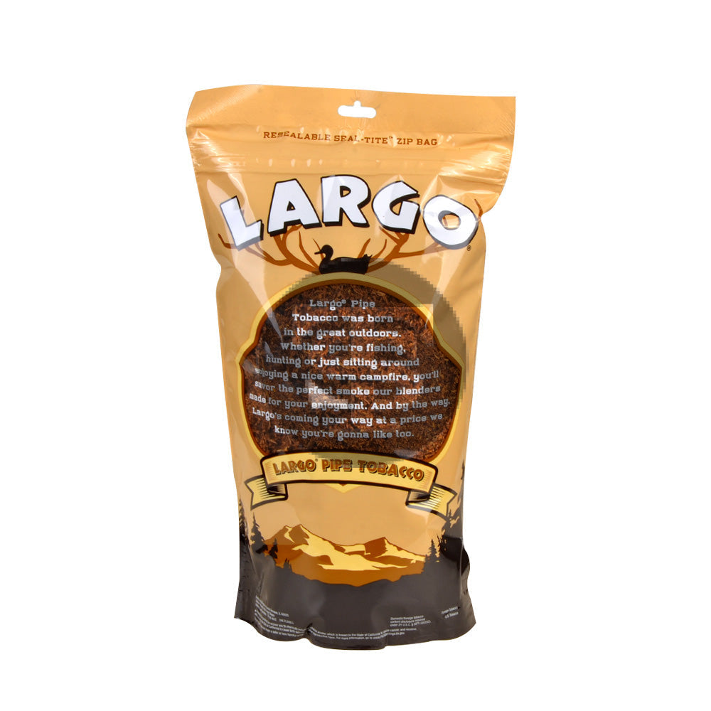 Largo Gold Pipe Tobacco 16 oz. Bag