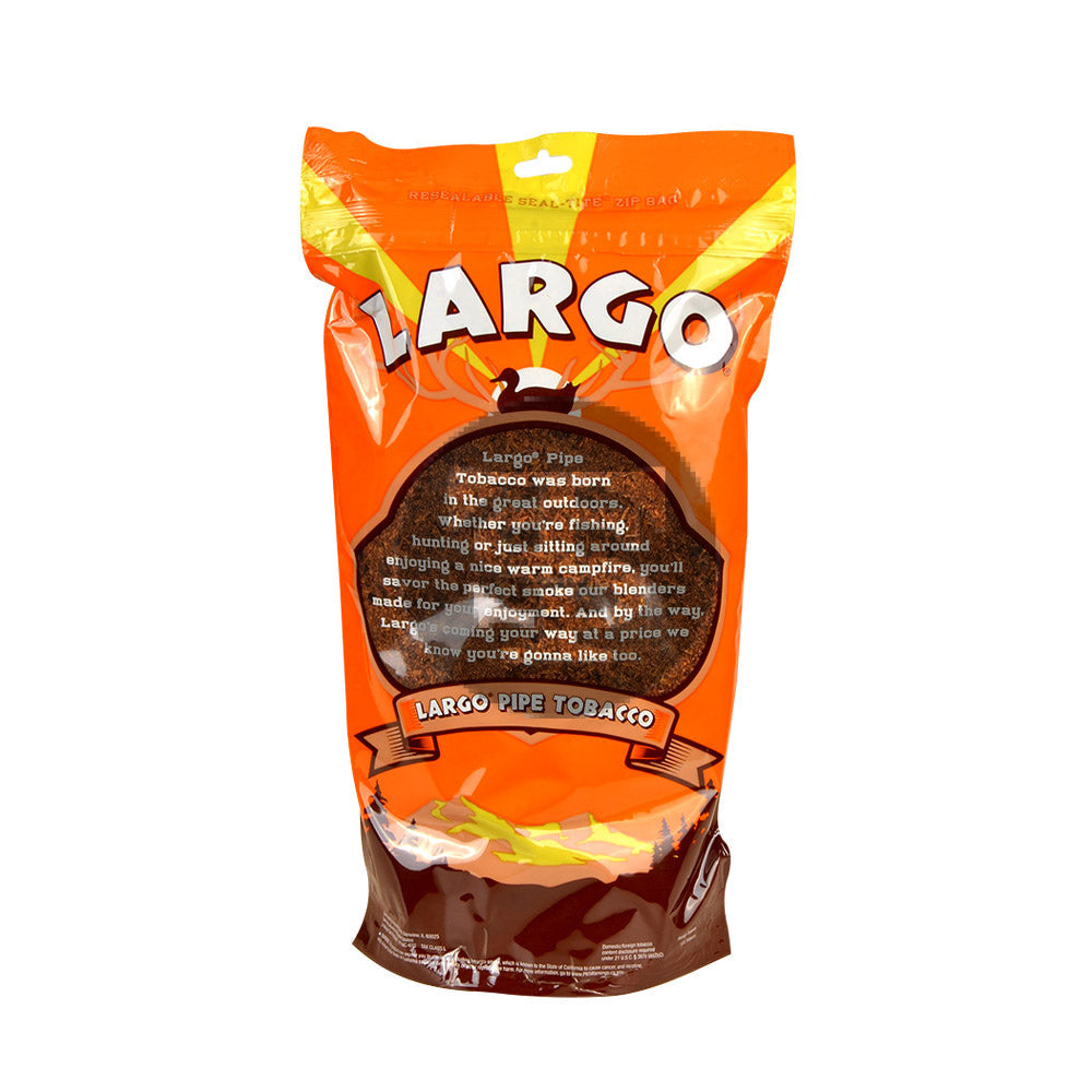 Largo Natural Pipe Tobacco 16 oz. Bag