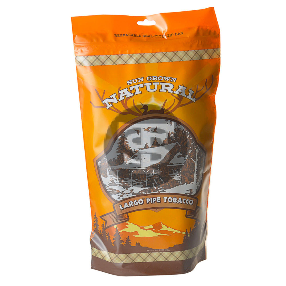 Largo Natural Pipe Tobacco 16 oz. Bag 1