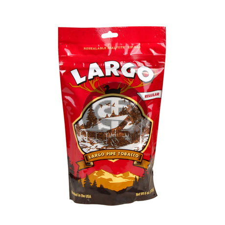 Largo Regular Pipe Tobacco 6 oz. Bag