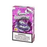 Loose Leaf Grape Dream wraps 8 packs of 5