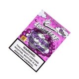 Loose Leaf Grape Dream wraps 8 packs of 5