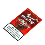 Loose Leaf Redd Rum wraps 8 packs of 5