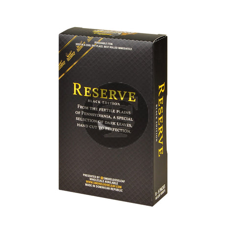 Loose Leaf Reserve wraps 8 packs of 5