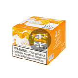 Mazaya Hookah Tobacco 250g Orange With Cream