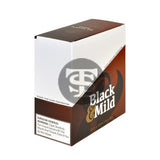 Middleton’s Black & Mild Regular Cigars 10 Packs of 5