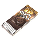 Middleton’s Black & Mild Regular Cigars 10 Packs of 5