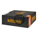 Nica Rustica Belly Belicoso Cigars Box of 25