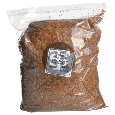 OHM Bold Pipe Tobacco 5 Lb. Bag 1