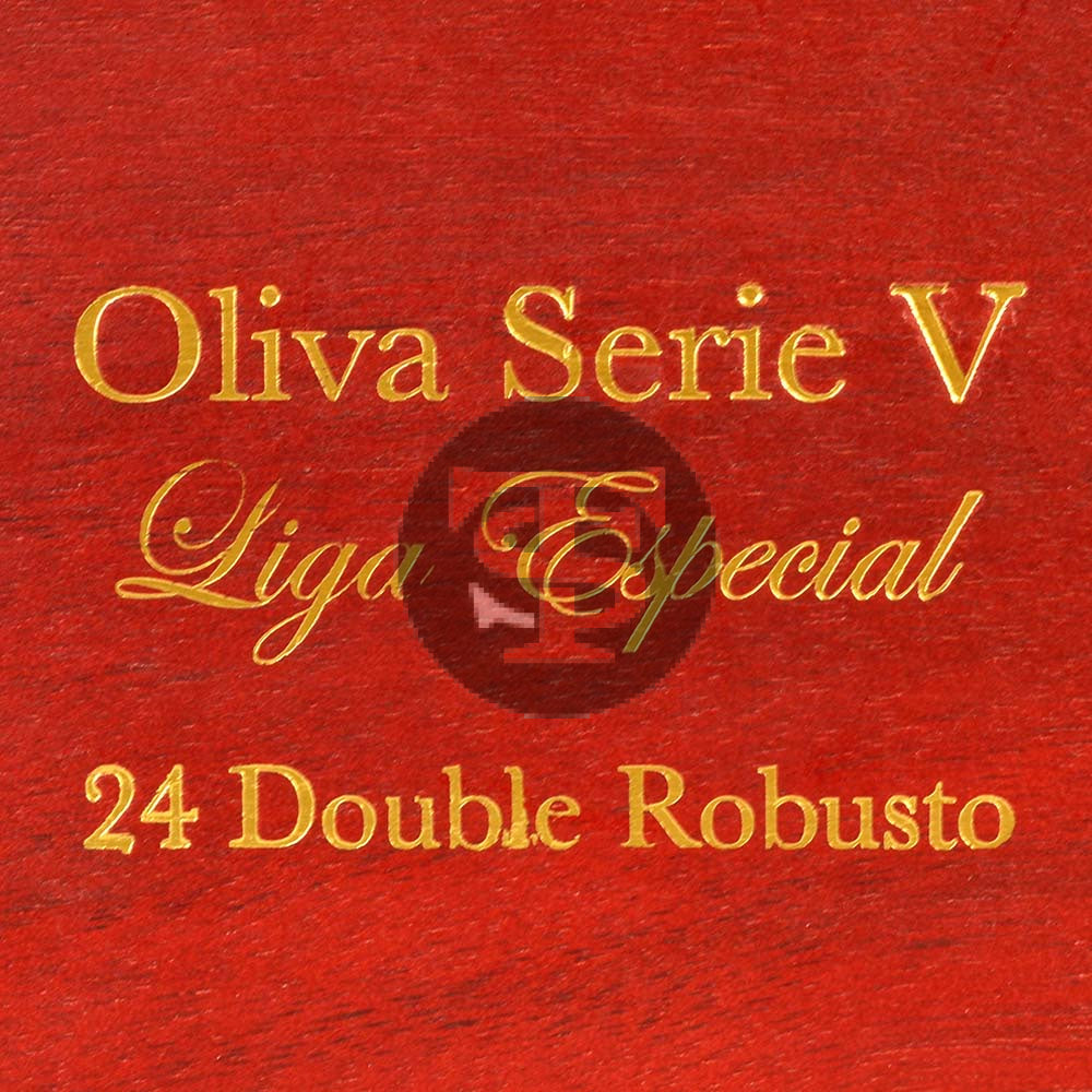 Oliva Serie V Liga Especial Double Robusto Cigars Box of 24