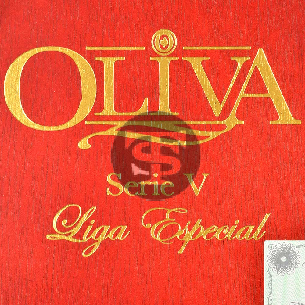 Oliva Serie V Liga Especial Double Robusto Cigars Box of 24