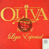 Oliva Serie V Liga Especial Double Robusto Cigars Box of 24