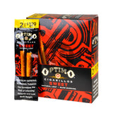 Optimo 2 for $1.29 Cigarillos 30 Pouches of 2 Sweet 3