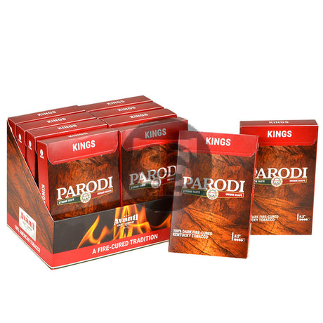 Parodi Avanti Kings Cigars 10 Pack of 5