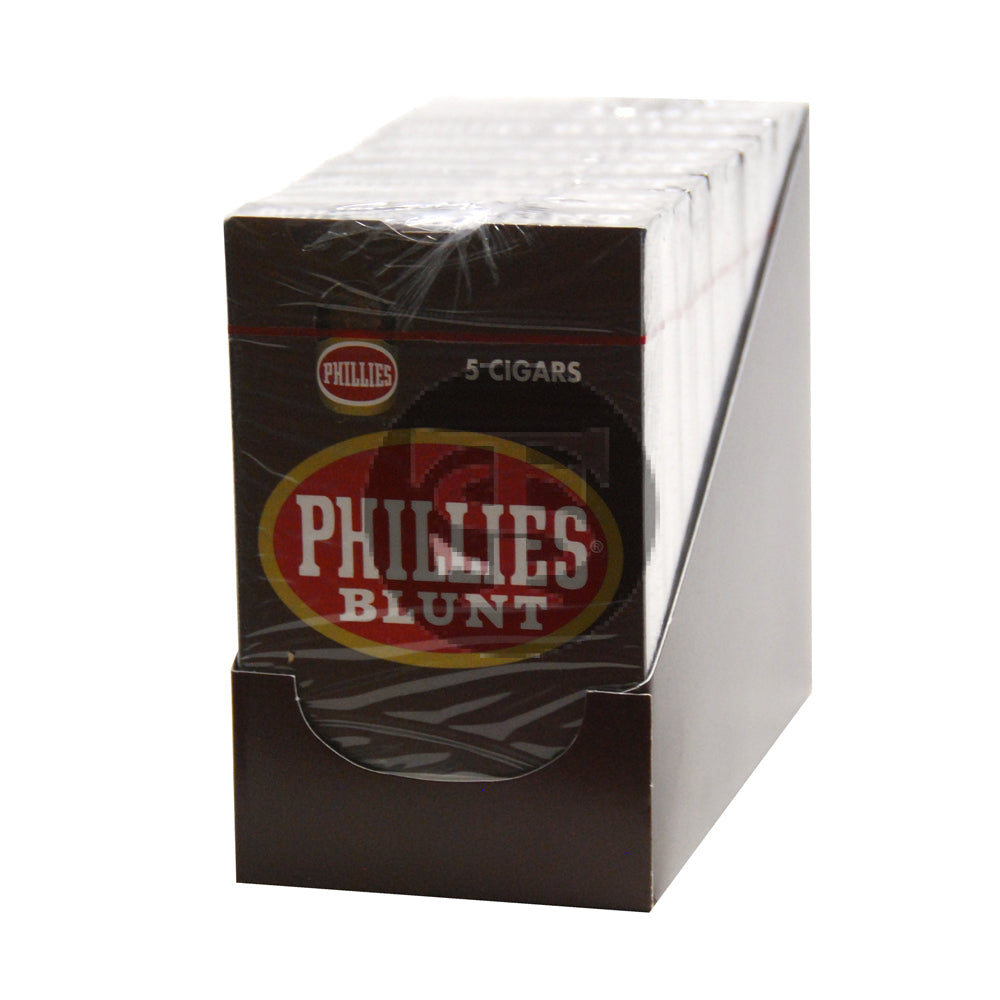 Phillies Blunt Chocolate Cigars 10 Packs of 5 1