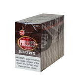 Phillies Blunt Chocolate Cigars 10 Packs of 5