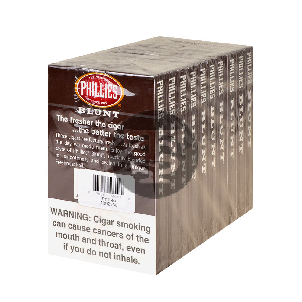 Phillies Blunt Chocolate Cigars 10 Packs of 5