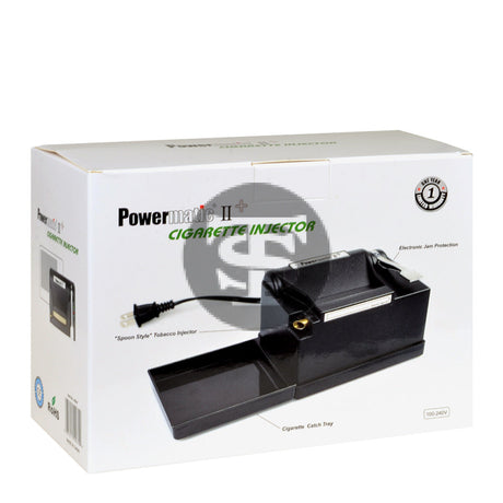 Powermatic 2 Electric Cigarette Injector Machine