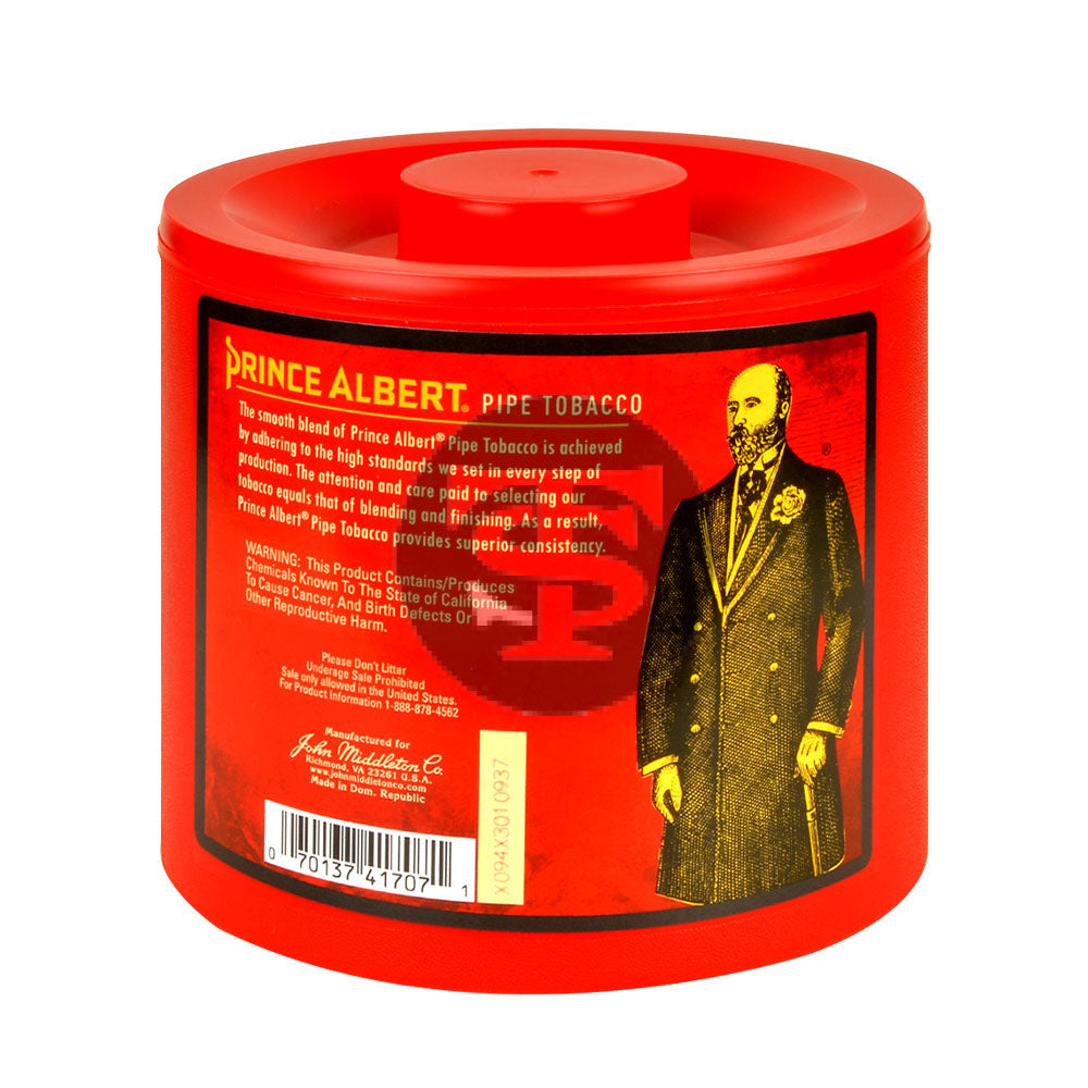 Prince Albert Pipe Tobacco 14 oz. Can