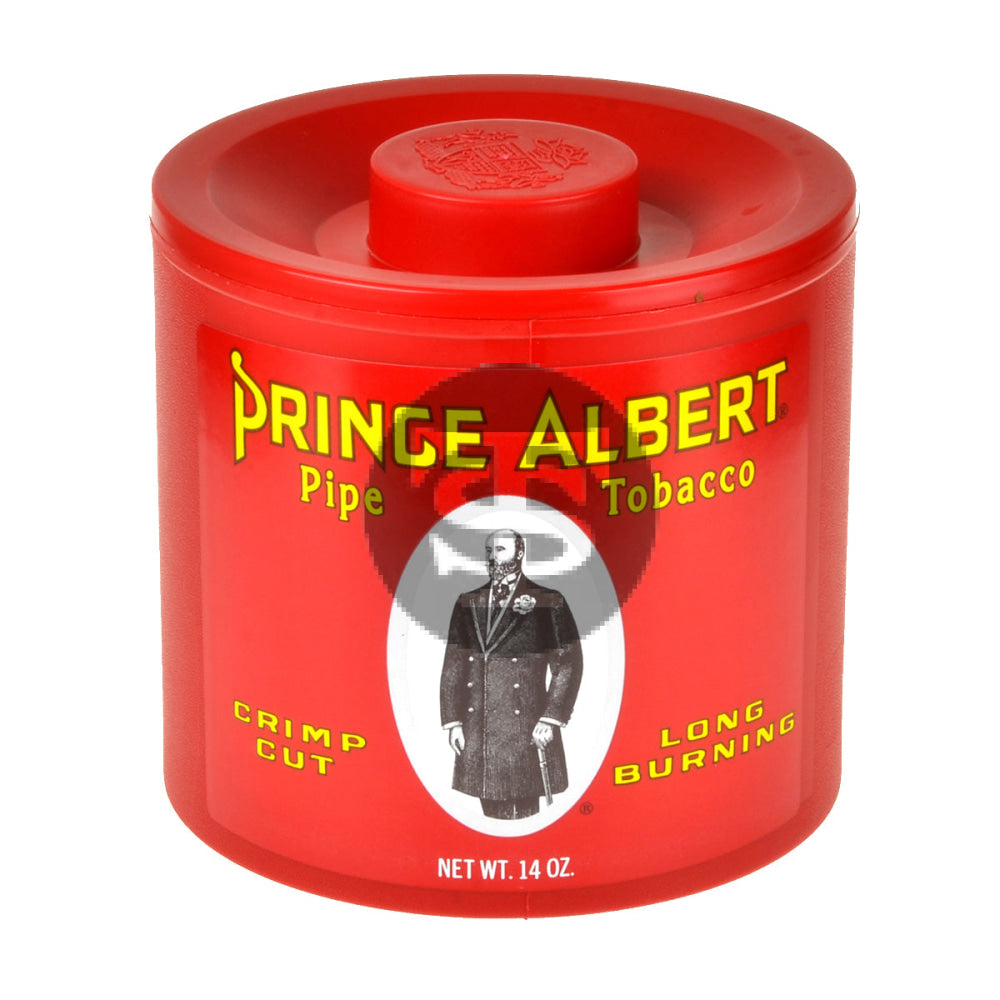 Prince Albert Pipe Tobacco 14 oz. Can 1