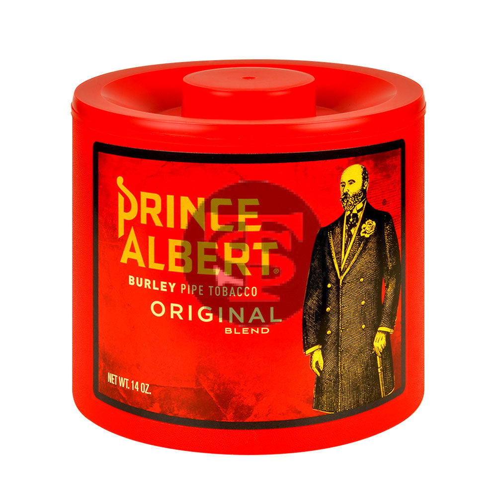 Prince Albert Pipe Tobacco 14 oz. Can