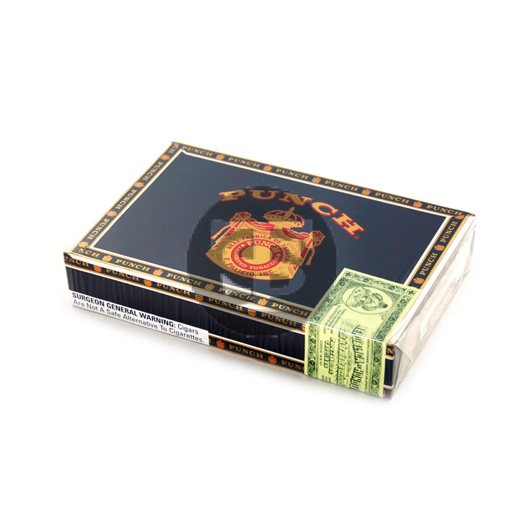 Punch Cafe Royales Natural Cigars Box of 8 1