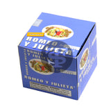 Romeo Y Julieta Mini Blue Cigars 5 Tins of 20 4