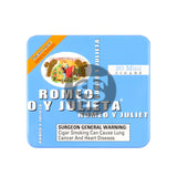 Romeo Y Julieta Mini Blue Cigars 5 Tins of 20 2