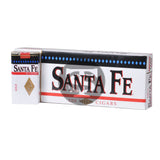 Santa Fe White Filtered Cigars 10 Packs of 20 1