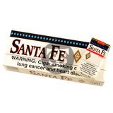 Santa Fe White Filtered Cigars 10 Packs of 20