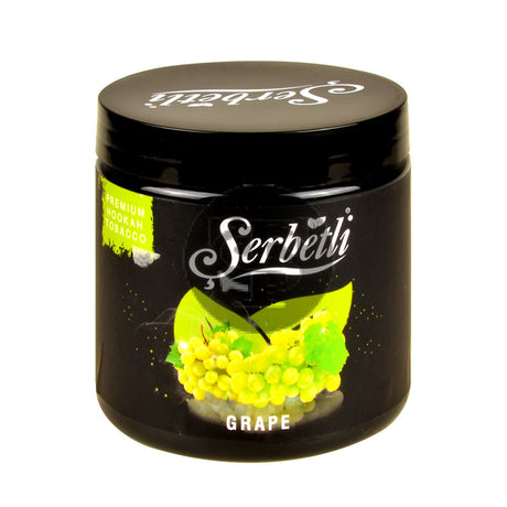 Serbetli Premium Hookah Tobacco 250g Grape