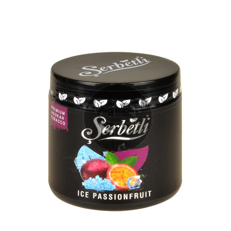 Serbetli Premium Hookah Tobacco 250g Ice Passionfruit