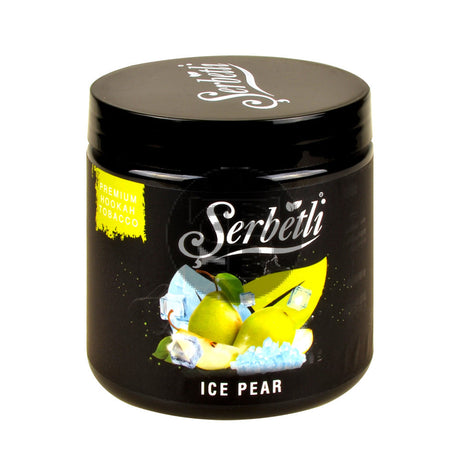 Serbetli Premium Hookah Tobacco 250g Ice Pear